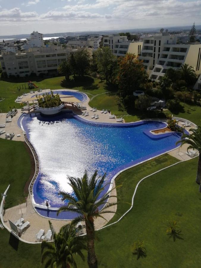 Apartamento Vila Marachique Alvor Kültér fotó