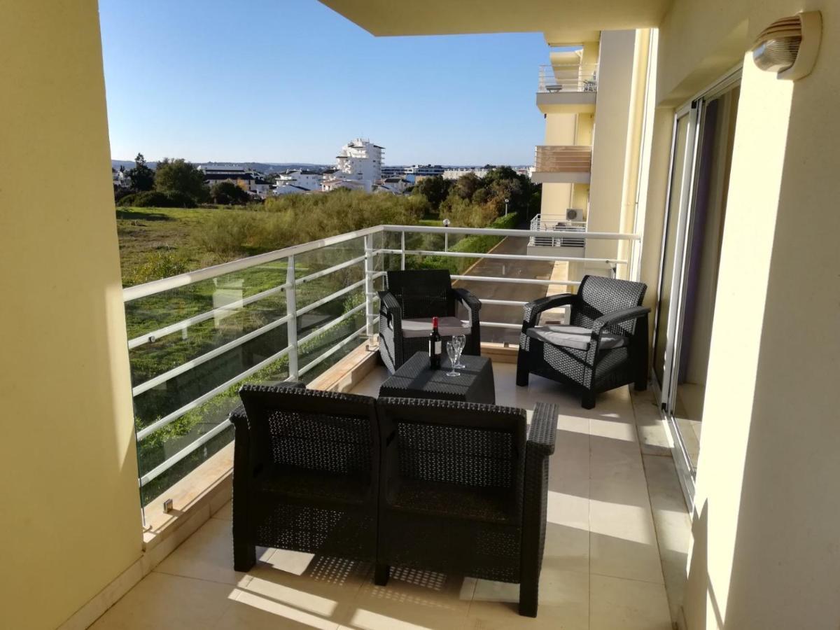 Apartamento Vila Marachique Alvor Kültér fotó