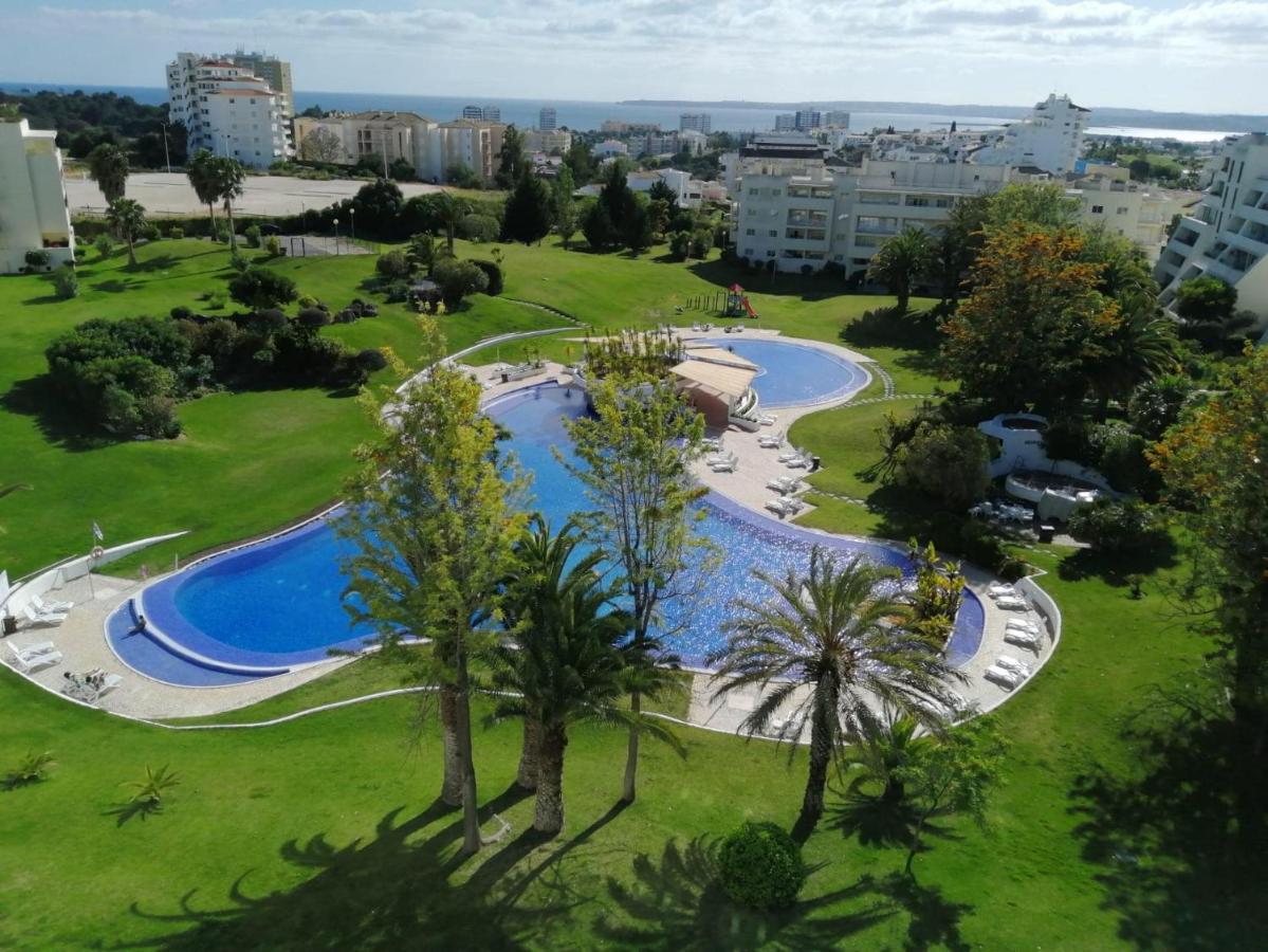 Apartamento Vila Marachique Alvor Kültér fotó