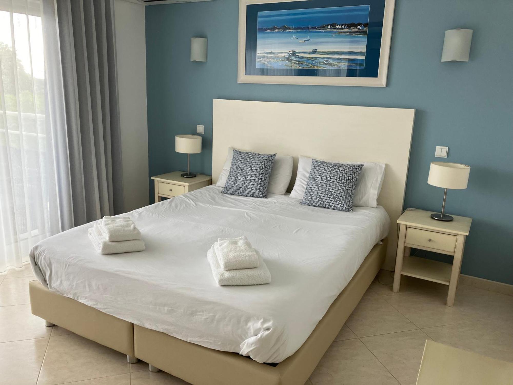 Apartamento Vila Marachique Alvor Kültér fotó