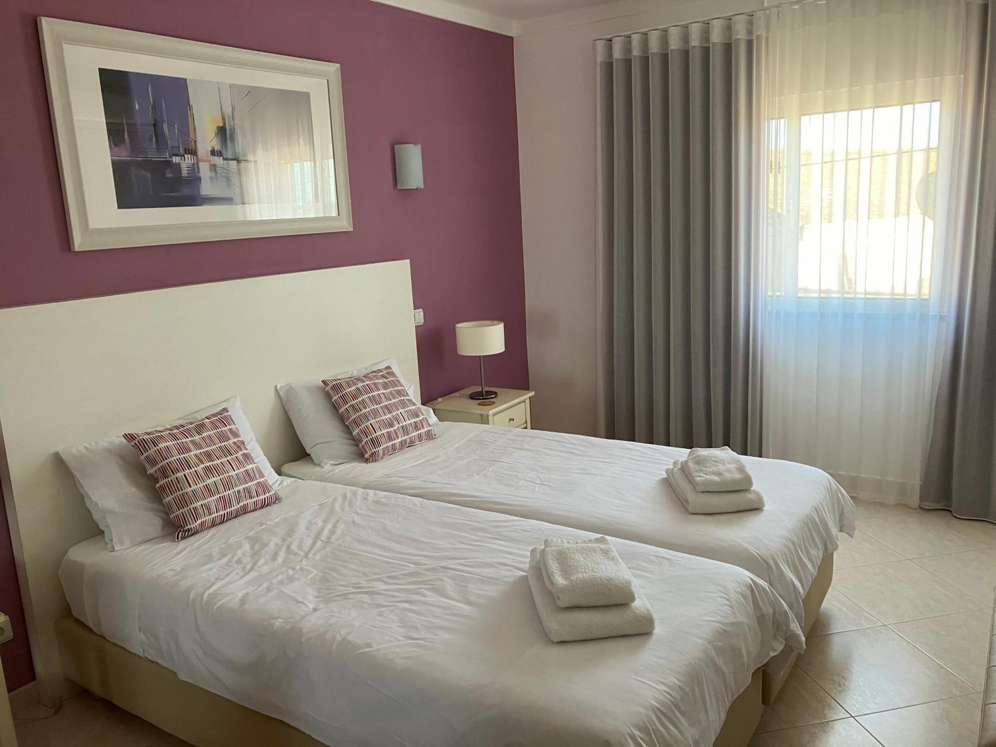 Apartamento Vila Marachique Alvor Kültér fotó