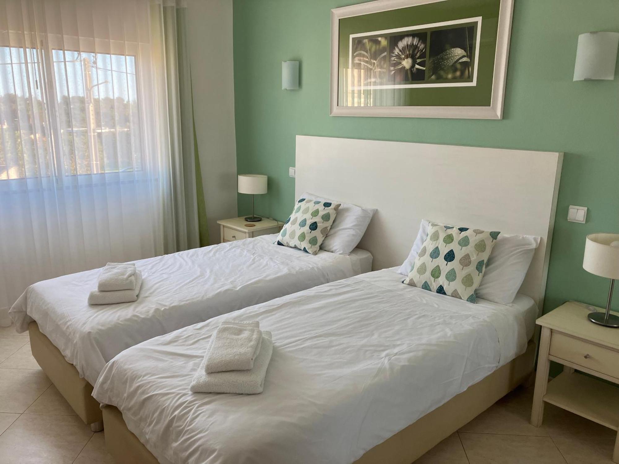 Apartamento Vila Marachique Alvor Kültér fotó