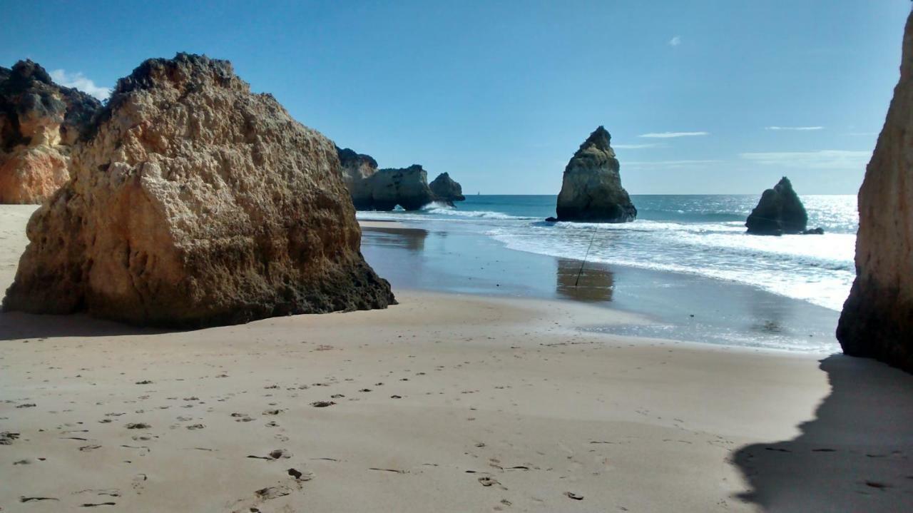 Apartamento Vila Marachique Alvor Kültér fotó